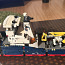 Рыболовная лодка Lego (фото #1)