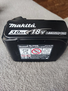 Makita Akutrell 18v. Nagu uus (5 foto / 7)