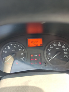 Dacia Logan. 1,6b.Heas Korras. 7 kohta! (10 foto / 12)