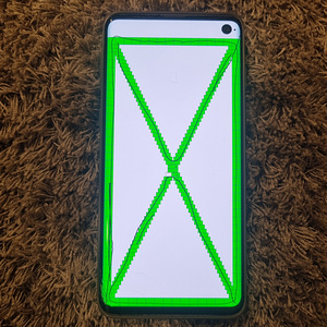 Samsung Galaxy S10 dual sim (128GB / 8GB RAM) - Töökordne (1 foto / 10)