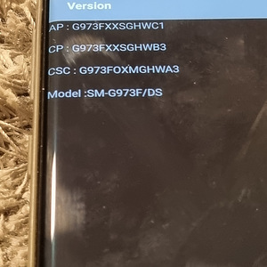 Samsung Galaxy S10 dual sim (128GB / 8GB RAM) - Töökordne (2 foto / 10)