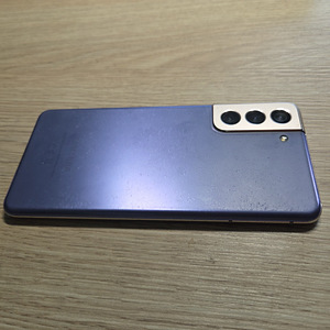Samsung Galaxy S21 5G Dual Sim (Phantom Violet) (1 foto / 10)