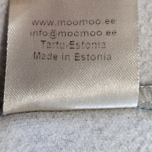 Moomoo torusall / kaelasoe (Rattabaas eriväljaanne) (4 foto / 6)