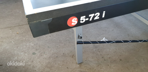 Тенисный стол sponeta S 5-72 i (фото #8)