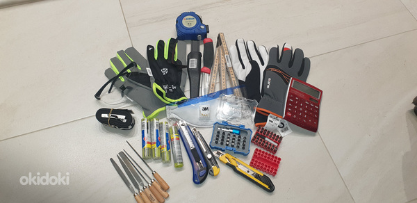 Müüa erinevaid tööriistu (foto #9)
