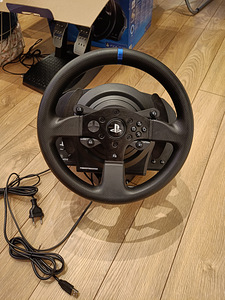 Roolikomplekt Thrustmaster T300RS (2 foto / 3)