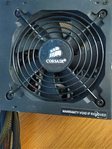 Corsair CX430 80+ Bronze (1 foto / 2)