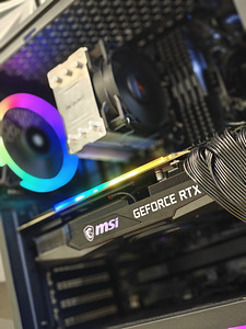 Mänguriarvuti- I5-12400f/ RTX2070 (1 foto / 5)