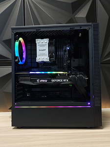 Mänguriarvuti- I5-12400f/ RTX2070 (3 foto / 5)