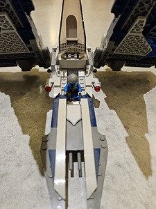 LEGO Star Wars Mandalorian Starfighter (2 фото из 5)