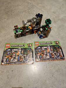 Lego набор Minecraft 21147 (1 фото из 4)