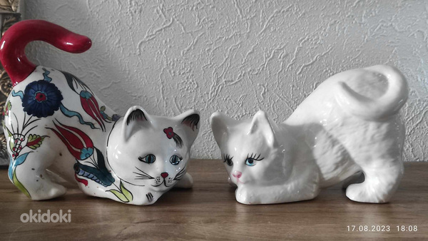 Kujukesed "Kaks kassi" (foto #4)