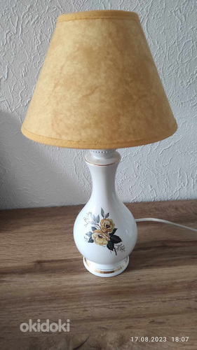 Лампа (фото #1)