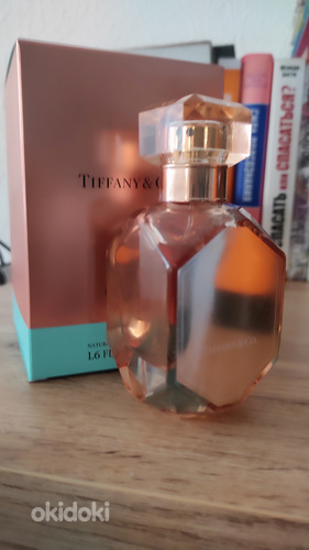 Tiffany&Co Rose Gold Intense