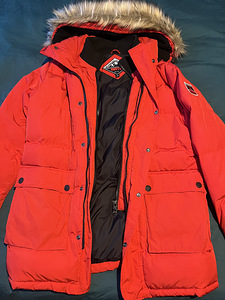 SUPERDRY TALVEJOPE (4 foto / 4)