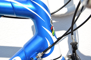 Jalgratas Colnago EPS (3 foto / 3)