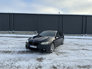 BMW F11 535XD LCI M-pakett