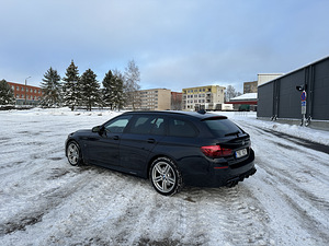 BMW F11 535XD LCI M-pakett (4 foto / 12)