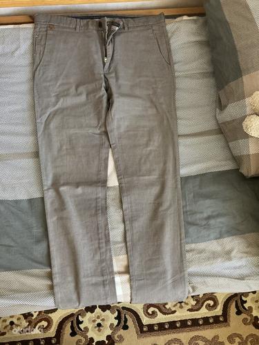 Новые штаны Zara Man (фото #1)