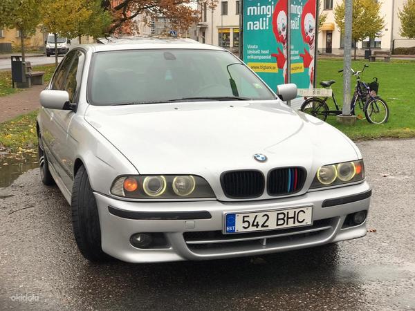 BMW E39 (foto #3)