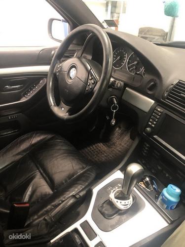 BMW E39 (фото #12)
