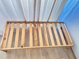 Laste voodi 160*70 +madrats (3 foto / 4)