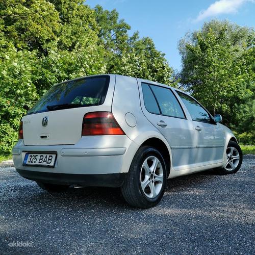 Volkswagen golf 4 1.4 55kw üv 07.2021 (foto #3)