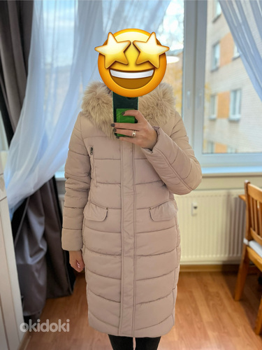 Пальто зимнее (фото #4)