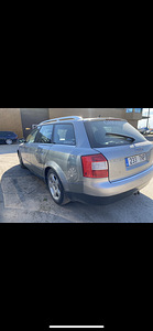 Audi a4 b6 1,9tdi quattro (4 foto / 9)