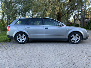Audi a4 b6 1,9tdi quattro (2 foto / 9)
