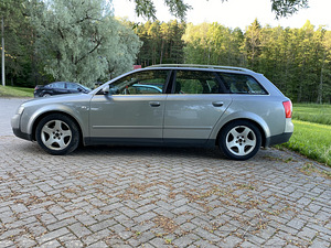 Audi a4 b6 1,9tdi quattro (3 foto / 9)