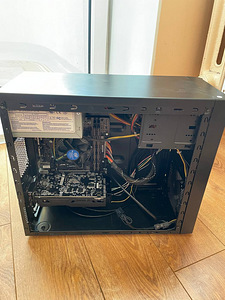 Mänguarvuti | i3 6100 + Gtx 1050 ti (2 foto / 2)