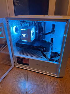 Uus Mänguarvuti | i3 12100 + RTX 2060 Super 8gb (2 foto / 2)