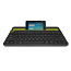 Клавиатура Logitech k480 Wireless , bluetooth, ENG (фото #3)