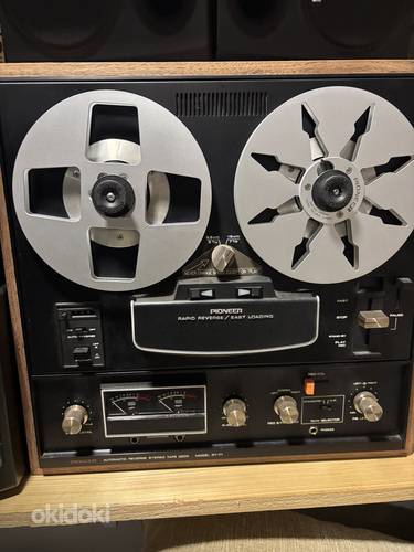PIONEER LINTMAKK RT-71