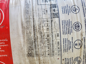Klaasvillaplaat premium Thermo 35 paksus 50 mm pakis (2 foto / 2)