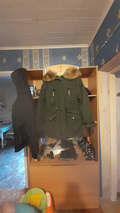 Jope/ parka (2 foto / 2)