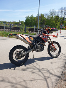 KTM EXC 450F (2 foto / 6)