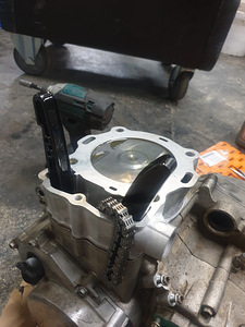 KTM EXC 450F (6 foto / 6)