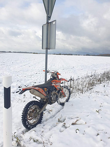 Ktm exc 450f (3 фото из 3)