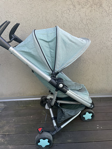 Quinny zapp xtra2 (1 foto / 4)