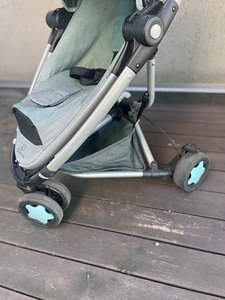 Quinny zapp xtra2 (4 foto / 4)