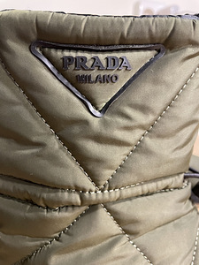 Prada Milano 37,5/38 (2 foto / 5)