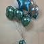 /Воздушные шары, Оформление Фотозоны , гелевые стойки , (фото #4)
