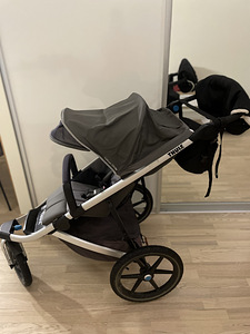 Thule Urban Glide (2 foto / 8)
