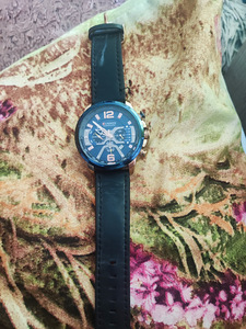 Продам часы curren chronograph (1 фото из 2)