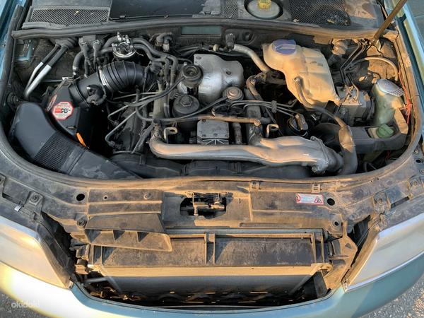 Audi A6 C5 2.5tdi 110 кВт Quattro (фото #13)