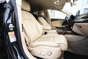 Audi A7 3,0tdi quattro (7 foto / 11)