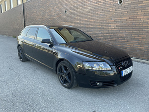 Audi A6 S-line (3 фото из 10)