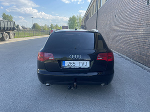 Audi A6 S-line (6 фото из 10)